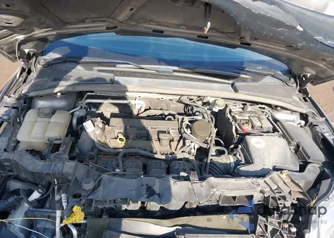 2014 Ford Focus Se из США, поврежденный, VIN 1FADP3K20EL292855